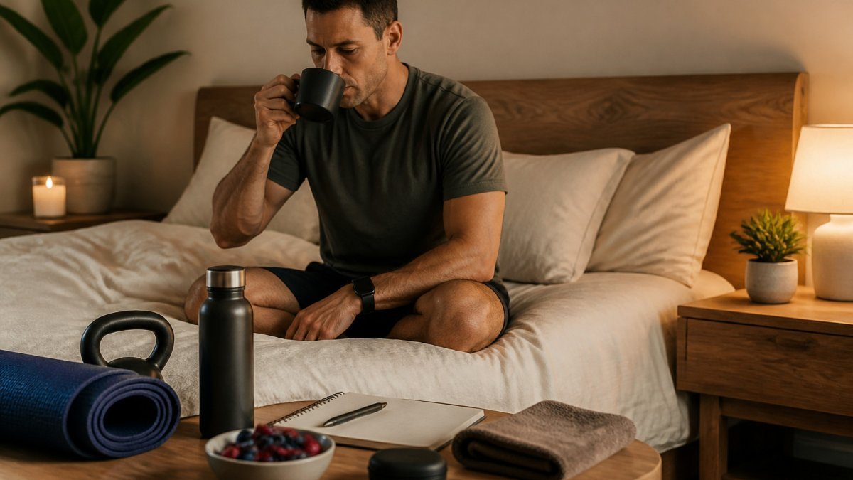 How to Make Daily Routines Enjoyable: A Practical Guide - HONORABLE VETERANS SOLUTIONS