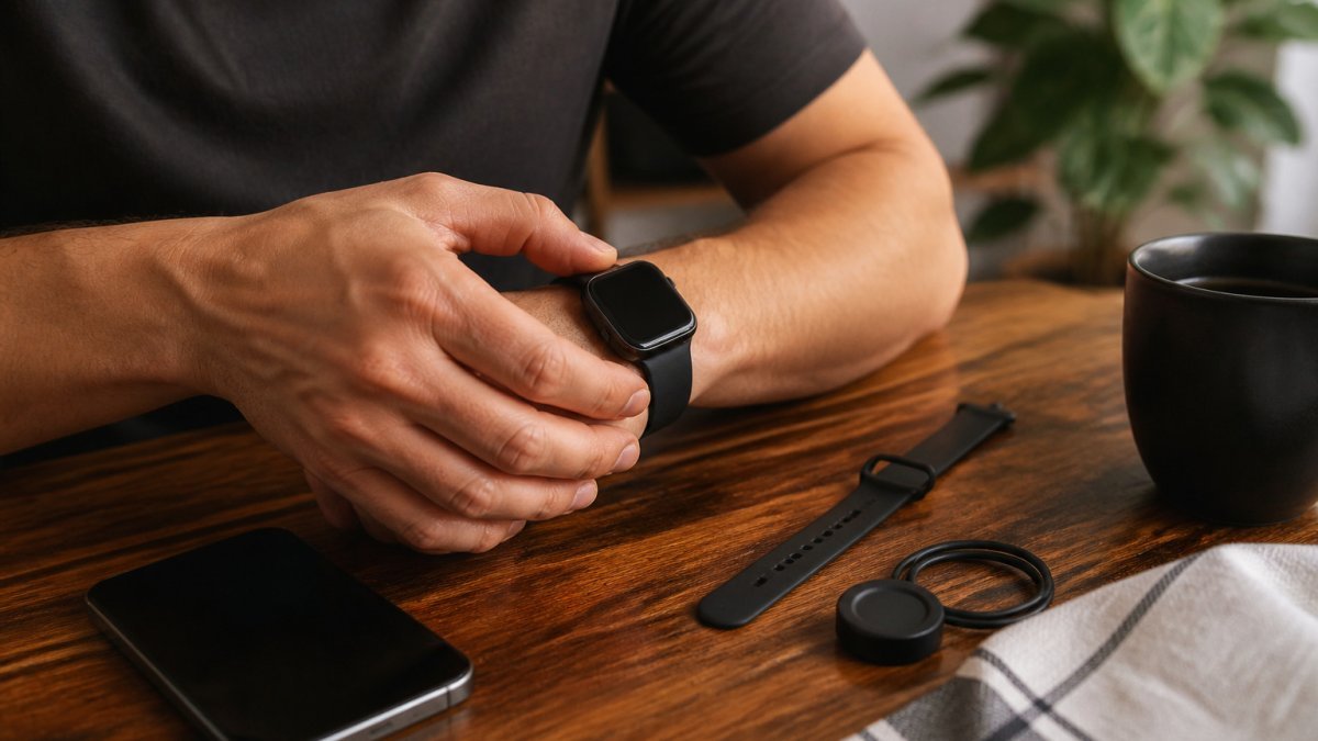 How to Set Up a Smartwatch: A Beginner's Guide - HONORABLE VETERANS SOLUTIONS