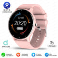 2025 New Bluetooth Call Smart Watch Ultra Light Men's Sports Fitness Waterproof Watch Heart Rate Monitor Full Touch Screen Watch - HONORABLE VETERANS SOLUTIONS