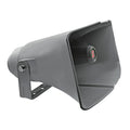 5 Core 16 Inch PA Horn 400W Loud Speaker Bull Horn Loud Audio 10Ohm All Weather Indoor Outdoor Use - HONORABLE VETERANS SOLUTIONS