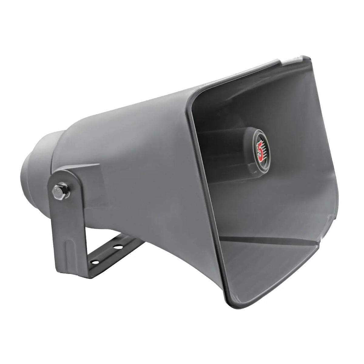5 Core 16 Inch PA Horn 400W Loud Speaker Bull Horn Loud Audio 10Ohm All Weather Indoor Outdoor Use - HONORABLE VETERANS SOLUTIONS