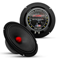 5 Core 8" Subwoofer Speaker 500W Mid Range Car Audio Sub Woofer 4Ohm Deep Bass Replacement Driver - HONORABLE VETERANS SOLUTIONS