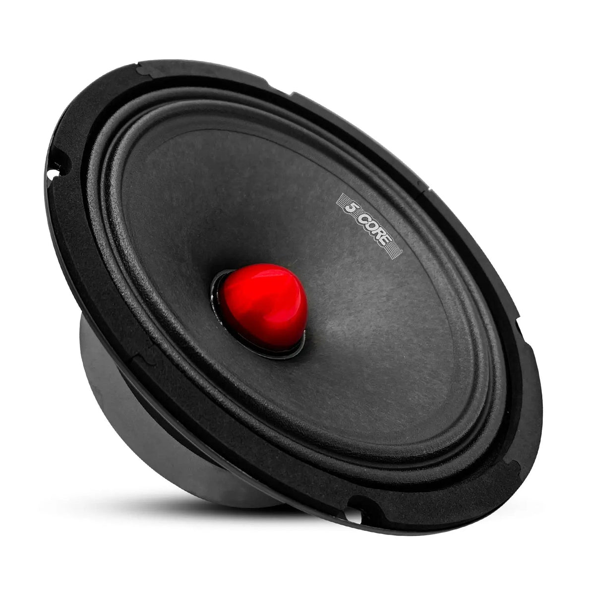 5 Core 8" Subwoofer Speaker 500W Mid Range PA DJ Audio Sub Woofer 8Ohm Deep Bass Replacement Driver - HONORABLE VETERANS SOLUTIONS