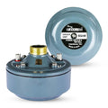 5 Core Compression Driver 2" Horn Tweeter 600W Titanium Diaphragm 16 Ohms 18 TPI All Weather Use - HONORABLE VETERANS SOLUTIONS