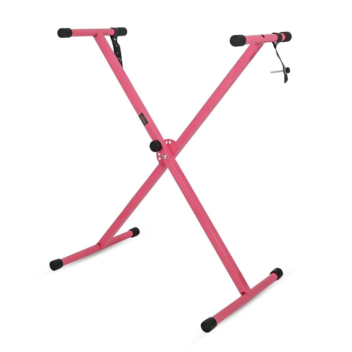 5 Core Keyboard Stand X Shape Height Adjustable Foldable Portable Key Board DJ Controller Stands - HONORABLE VETERANS SOLUTIONS