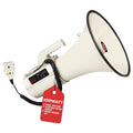 5 Core Megaphone 100W Bull Horn Professional PA Speaker w 2000 Yards Range Loud Siren Voice Amp - HONORABLE VETERANS SOLUTIONS