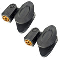 5 Core Microphone Clip Holder 2 Pieces with Screw Adapters 5/8 to 3/8 Inch - HONORABLE VETERANS SOLUTIONS