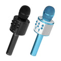 5 Core Microphone Wireless Karaoke Mic With Speaker 3 in 1 Portable Bluetooth Microfono Inalambrico - HONORABLE VETERANS SOLUTIONS