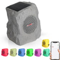 5 Core Outdoor Rock Speakers 100W Bluetooth Waterproof Landscape Speaker for Patio Pool Outdoor - HONORABLE VETERANS SOLUTIONS