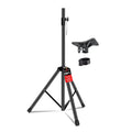 5 Core Speaker Stand Tripod Heavy Duty Adjustable 72" Universal Mount for PA DJ Studio - HONORABLE VETERANS SOLUTIONS