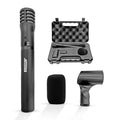 5Core Instrument Microphone Professional XLR Cardioid Pencil Stick Condenser Mic - HONORABLE VETERANS SOLUTIONS