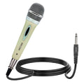 5Core XLR Microphone Dynamic Mic Karaoke Singing Studio Mics Handheld Microfono - HONORABLE VETERANS SOLUTIONS