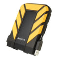 ADATA 1TB HD710 Pro Rugged External Hard Drive, 2.5", USB 3.1, IP68 Water/Dust Proof, Shock Proof, Yellow - HONORABLE VETERANS SOLUTIONS