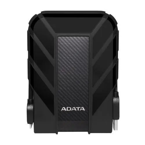 ADATA 2TB HD710 Pro Rugged External Hard Drive, 2.5", USB 3.1, IP68 Water/Dust Proof, Shock Proof, Black - HONORABLE VETERANS SOLUTIONS
