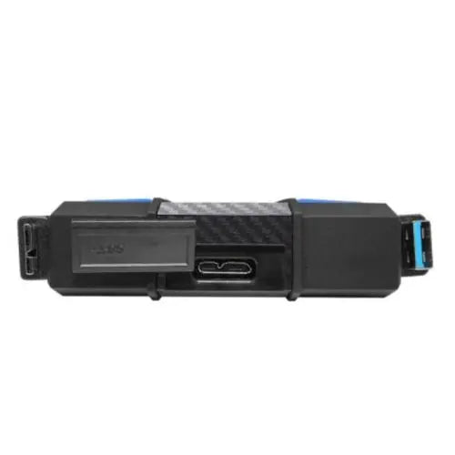 ADATA 2TB HD710 Pro Rugged External Hard Drive, 2.5", USB 3.1, IP68 Water/Dust Proof, Shock Proof, Blue - HONORABLE VETERANS SOLUTIONS