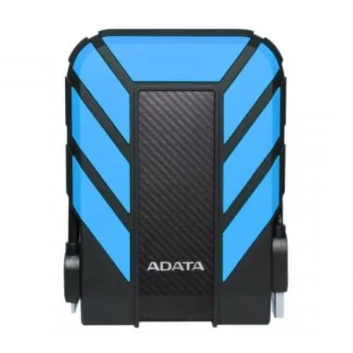 ADATA 2TB HD710 Pro Rugged External Hard Drive, 2.5", USB 3.1, IP68 Water/Dust Proof, Shock Proof, Blue - HONORABLE VETERANS SOLUTIONS