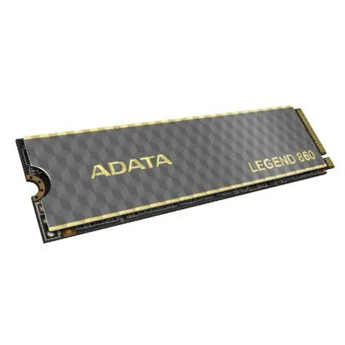 ADATA 500GB Legend 860 M.2 NVMe Gen4 SSD, M.2 2280, PCIe4, R/W 5000/3000 MB/s, PS5 Compatible - HONORABLE VETERANS SOLUTIONS