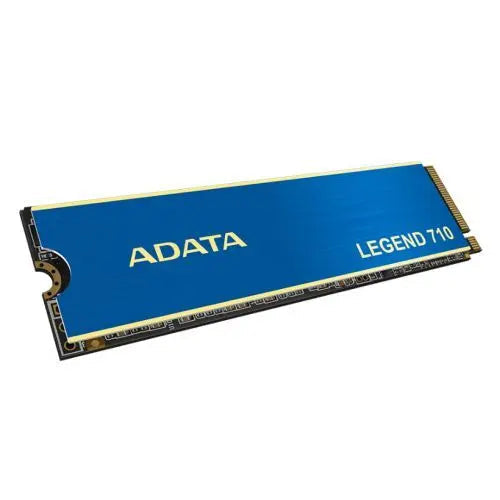 ADATA 512GB Legend 710 M.2 NVMe Gen3 SSD, M.2 2280, PCIe 3.0, 3D NAND, R/W 2400/1600 MB/s - HONORABLE VETERANS SOLUTIONS