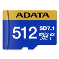 ADATA 512GB Premier Extreme MicroSDXC SD7.1 Express Card, Nintendo Switch 2 Ready, 800MB/s - HONORABLE VETERANS SOLUTIONS
