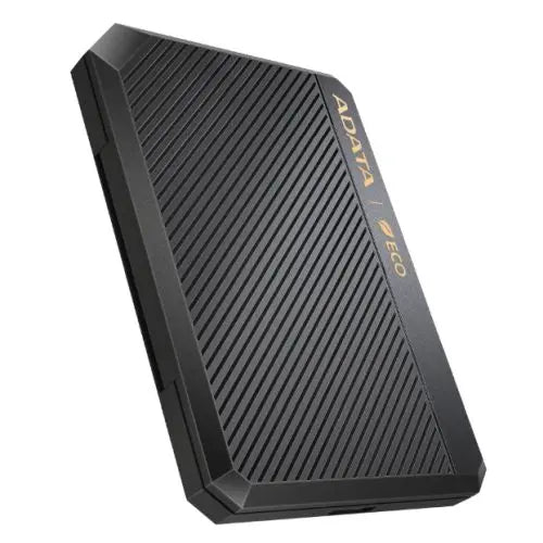 ADATA EC600 2.5" SATA Drive Caddy, USB 3.2 Gen2, USB Powered, Safety Lock, Eco-Friendly - HONORABLE VETERANS SOLUTIONS