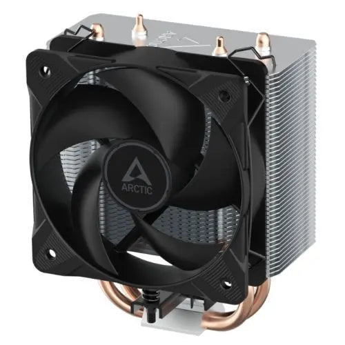 ARCTIC Freezer 8i CO Compact Intel Heatsink & Fan for Continuous Operation, Intel 1851/1700, Dual Ball Bearing, Direct Touch Technology - HONORABLE VETERANS SOLUTIONS