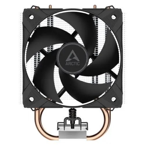 ARCTIC Freezer 8i CO Compact Intel Heatsink & Fan for Continuous Operation, Intel 1851/1700, Dual Ball Bearing, Direct Touch Technology - HONORABLE VETERANS SOLUTIONS