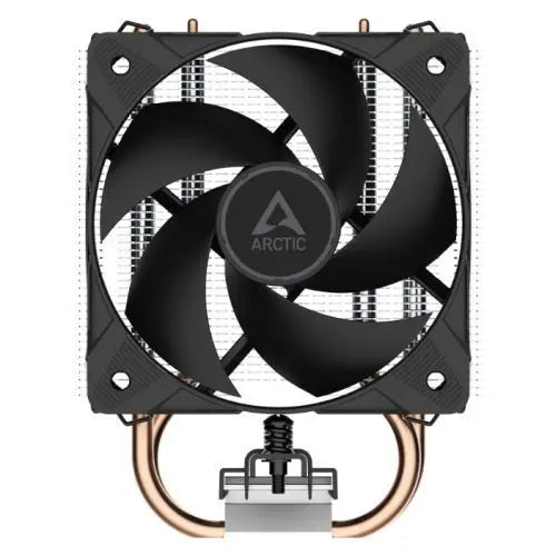 ARCTIC Freezer 8i Compact Intel Heatsink & Fan, Intel 1851/1700, Fluid Dynamic Bearing, Direct Touch Technology - HONORABLE VETERANS SOLUTIONS