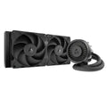 ARCTIC Liquid Freezer III Pro 280mm Liquid CPU Cooler, P14 Pro PWM Fans & PWM Controlled Pump, Black - HONORABLE VETERANS SOLUTIONS
