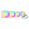 ARCTIC Liquid Freezer III Pro A-RGB 360mm Liquid CPU Cooler, P12 Pro PWM Fans & PWM Controlled Pump, White - HONORABLE VETERANS SOLUTIONS