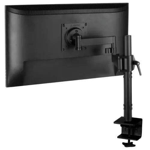 ARCTIC X1 Single Monitor Arm, Up to 43" Monitors / 49" Ultrawide, 180° Swivel, 360° Rotation - HONORABLE VETERANS SOLUTIONS