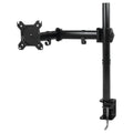 ARCTIC Z1 Basic Single Monitor Arm, 13" - 43" Monitors, 180° Swivel, 360° Rotation - HONORABLE VETERANS SOLUTIONS