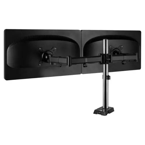ARCTIC Z2 (Gen 3) Dual Monitor Arm with 4-Port USB 2.0 Hub, Up to 34" Monitors / 29" Ultrawide, 180° Swivel, 360° Rotation - HONORABLE VETERANS SOLUTIONS