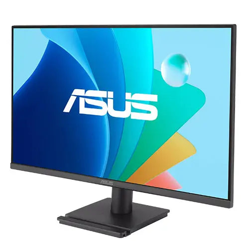 Asus 23.8" Frameless Eye Care Gaming Monitor (VA249QG), IPS, 1920 x 1080, 1ms, 120Hz, Adaptive-Sync, VESA - HONORABLE VETERANS SOLUTIONS