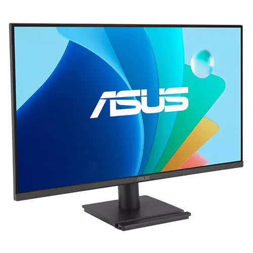Asus 23.8" Frameless Eye Care Gaming Monitor (VA249QG), IPS, 1920 x 1080, 1ms, 120Hz, Adaptive-Sync, VESA - HONORABLE VETERANS SOLUTIONS