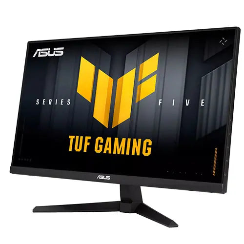 Asus 24.5" TUF Gaming Series 5 Monitor (VG257Q5A), 1920 x 1080, 0.5ms, ELMB, 200Hz, Gaming AI, 125% sRGB, VESA - HONORABLE VETERANS SOLUTIONS