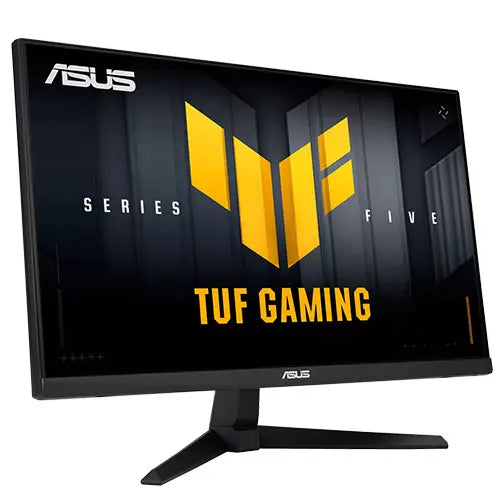 Asus 24.5" TUF Gaming Series 5 Monitor (VG257Q5A), 1920 x 1080, 0.5ms, ELMB, 200Hz, Gaming AI, 125% sRGB, VESA - HONORABLE VETERANS SOLUTIONS