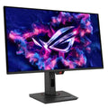 Asus 26.5" ROG Strix OLED 4K HDR Gaming Monitor (XG27UCDMG), QD-OLED, 3840 x 2160, 0.03ms, USB, 240Hz, Heatsink, Anti-Flicker 2.0, VESA - HONORABLE VETERANS SOLUTIONS