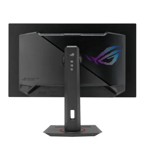 Asus 26.5" ROG Strix OLED 4K HDR Gaming Monitor (XG27UCDMG), QD-OLED, 3840 x 2160, 0.03ms, USB, 240Hz, Heatsink, Anti-Flicker 2.0, VESA - HONORABLE VETERANS SOLUTIONS