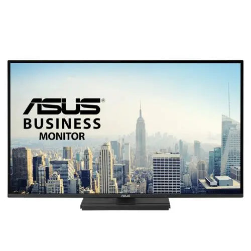 Asus 27" Frameless QHD Business Monitor (VA27AQSE), IPS, 2560 x 1440, 1ms, 75Hz, 99% sRGB, VESA - HONORABLE VETERANS SOLUTIONS
