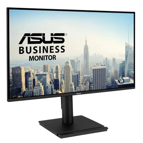 Asus 27" Frameless QHD Business Monitor (VA27AQSE), IPS, 2560 x 1440, 1ms, 75Hz, 99% sRGB, VESA - HONORABLE VETERANS SOLUTIONS