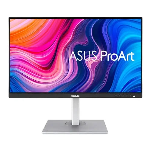 Asus 27" ProArt Display Professional 4K UHD Monitor (PA279CV), IPS, 3840 x 2160, 5ms, 2 HDMI, DP, USB-C, USB Hub, Speakers, VESA - HONORABLE VETERANS SOLUTIONS