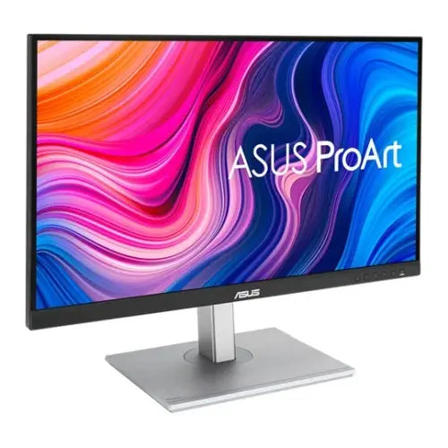 Asus 27" ProArt Display Professional 4K UHD Monitor (PA279CV), IPS, 3840 x 2160, 5ms, 2 HDMI, DP, USB-C, USB Hub, Speakers, VESA - HONORABLE VETERANS SOLUTIONS