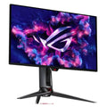 Asus 31.5" ROG Swift OLED 4K Gaming Monitor (PG32UCDMZ), QD-OLED, 3840 x 2160, 0.03ms, USB, 240Hz, Heatsink, 99% DCI-P3, RGB Lighting, VESA - HONORABLE VETERANS SOLUTIONS