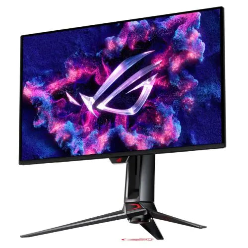 Asus 31.5" ROG Swift OLED 4K Gaming Monitor (PG32UCDMZ), QD-OLED, 3840 x 2160, 0.03ms, USB, 240Hz, Heatsink, 99% DCI-P3, RGB Lighting, VESA - HONORABLE VETERANS SOLUTIONS