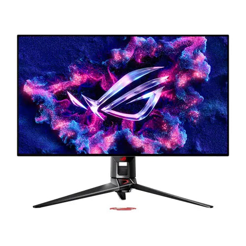 Asus 31.5" ROG Swift OLED 4K HDR Gaming Monitor (PG32UCDP), 3840 x 2160, 0.03ms, 2 HDMI, DP, USB Hub, 240Hz, Heatsink, G-SYNC, VESA - HONORABLE VETERANS SOLUTIONS