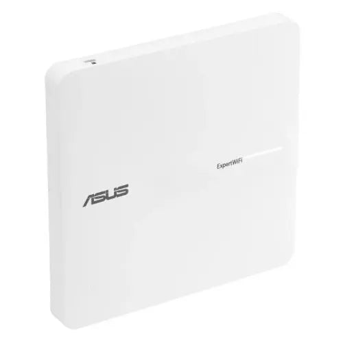 Asus (ExpertWiFi EBA63) AX3000 Dual Band Ceiling/Wall Mount Wi-Fi 6 Access Point, PoE+, 5 SSIDs, VLAN, AiMesh - HONORABLE VETERANS SOLUTIONS