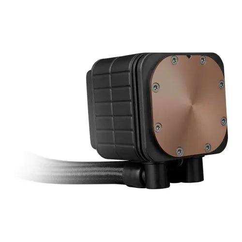 Asus PRIME LC 240 ARGB 240mm Liquid CPU Cooler, ARGB Fans, Customisable Infinity Mirror Lenses - HONORABLE VETERANS SOLUTIONS