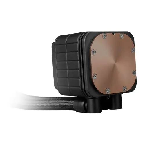 Asus PRIME LC 360 ARGB 360mm Liquid CPU Cooler, ARGB Fans, Customisable Infinity Mirror Lenses, Black - HONORABLE VETERANS SOLUTIONS