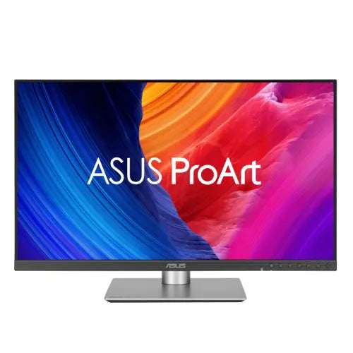 Asus ProArt Display 27" 5K HDR Professional Monitor (PA27JCV), IPS, 5120 x 2880, 95% DCI-P3, 100% sRGB, USB-C PD 96W, VESA - HONORABLE VETERANS SOLUTIONS
