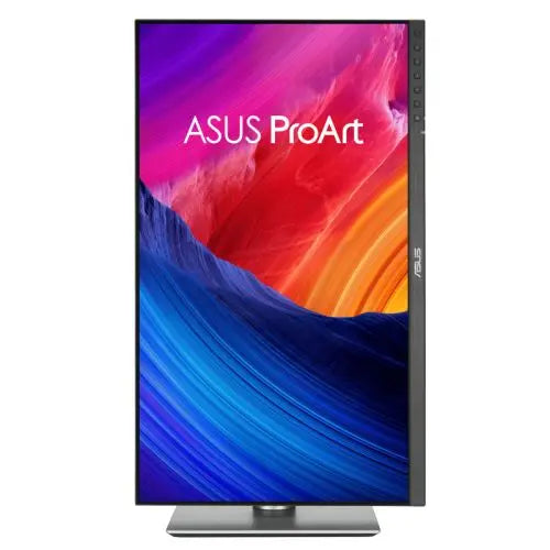 Asus ProArt Display 27" 5K HDR Professional Monitor (PA27JCV), IPS, 5120 x 2880, 95% DCI-P3, 100% sRGB, USB-C PD 96W, VESA - HONORABLE VETERANS SOLUTIONS